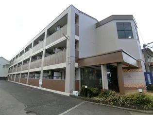 上田マンション【2階】の外観