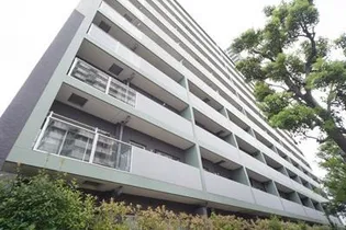 東京都中央区佃2【マンション】の外観