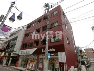 ロイヤルステージ恵比寿【2階】の外観