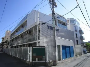 東京都文京区本郷6【マンション】の外観