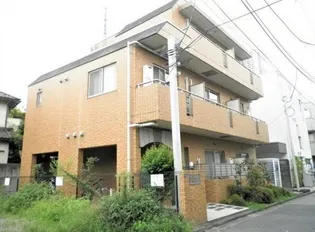 東京都新宿区富久町【マンション】の外観