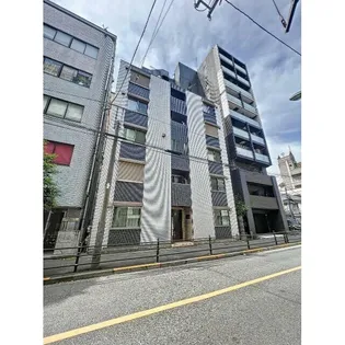 東京都豊島区東池袋2【マンション】の外観