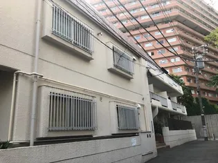 東京都渋谷区代々木2【マンション】の外観