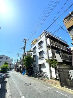 東京都品川区平塚2【マンション】の外観