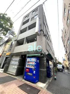 東京都豊島区南長崎4【マンション】の外観