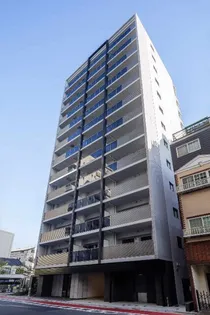 シーズンフラッツ上野稲荷町【10階】の外観
