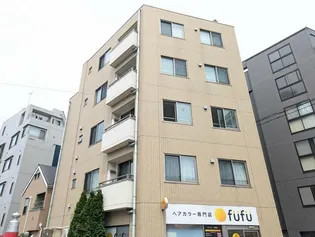 メゾンプロムナード【2階】の外観