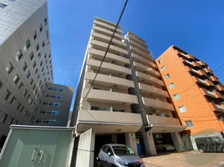 北海道札幌市中央区南三条東3【マンション】の外観