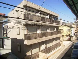 プレジール東池袋【3階】の外観