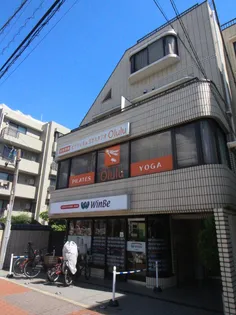 コスモハイツ山王の画像