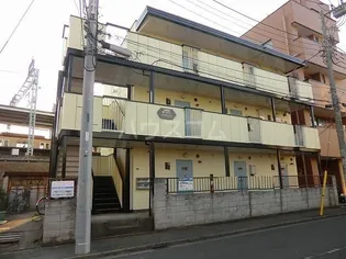 旭ハイツの画像