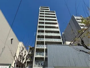 SS.FLAT神楽坂south【8階】の外観