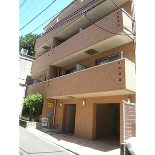 東京都文京区白山2【マンション】の外観