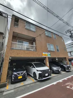 大蔵ビル【3階】の外観