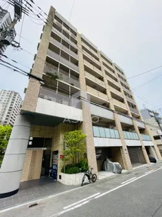 メゾンルージュ空堀【4階】の外観