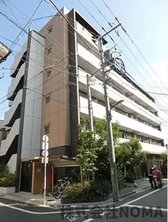 東京都豊島区南長崎5【マンション】の外観