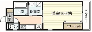 SK-1st【4階】の間取り