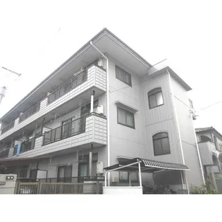 満寿田ハイツの画像