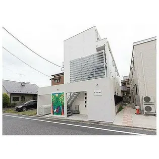 アパートメントハウス足立舎人の画像