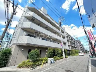 レクシード武蔵関駅前の画像