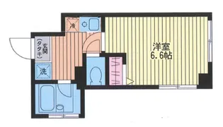 SEIWAビル【2階】の間取り