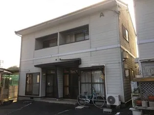サニーコーポ白神の外観