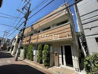東京都大田区大森東2【アパート】の外観