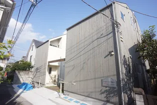 鎌倉雪の下オートロックアパート・デザイナーズ仕様!【2階】の外観