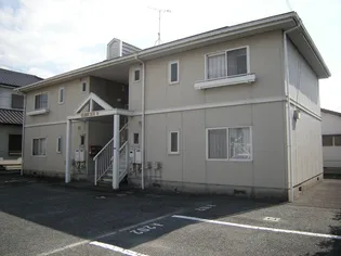 クレール鍋島 A【2階】の外観