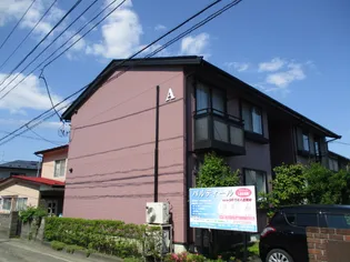 パルティールA棟の画像