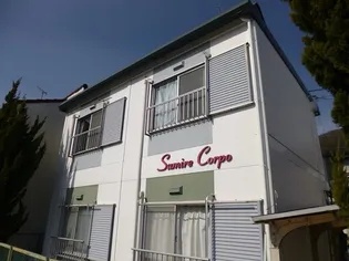 岡山県岡山市北区津島福居2【アパート】の外観