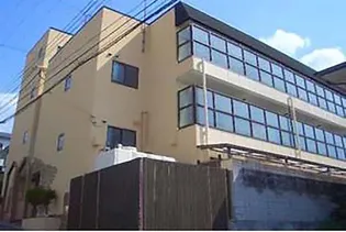 スカイキャンパス旭ヶ丘【1階】の外観