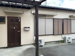 静岡県沼津市我入道南条寺【一戸建】の外観