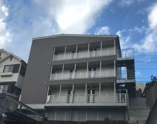 サンレイ市ヶ谷【3階】の外観