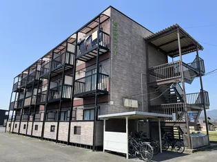 シンフォニーI【1階】の外観