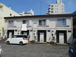 Kハウス2の外観