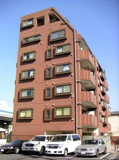 ラピエス白金【4階】の外観