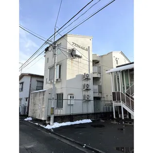 ブランメル名須川【1階】の外観