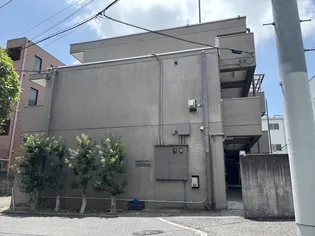 ニューライフ光栄【2階】の外観