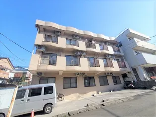 サンポート【2階】の外観