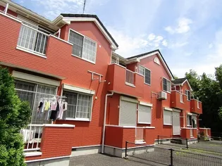 千葉県茂原市小林【アパート】の外観