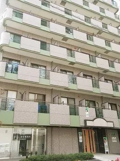 東京都豊島区北大塚2【マンション】の外観