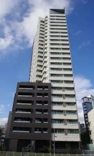 ザ・パークハウス西麻布レジデンス【10階】の外観