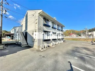 ツインパル山城 B棟【2階】の外観