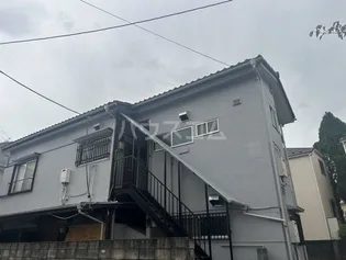 中田ハウス【1階】の外観