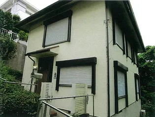 神奈川県川崎市麻生区多摩美2【一戸建】の外観