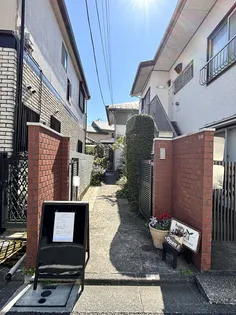 善福寺シェアハウス【2階】の外観