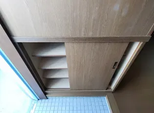 グリーンハイツ札元【3階】の内装