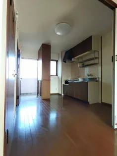 グリーンハイツ札元【3階】の内装