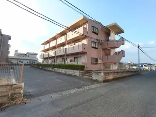 グリーンハイツ札元【3階】の外観